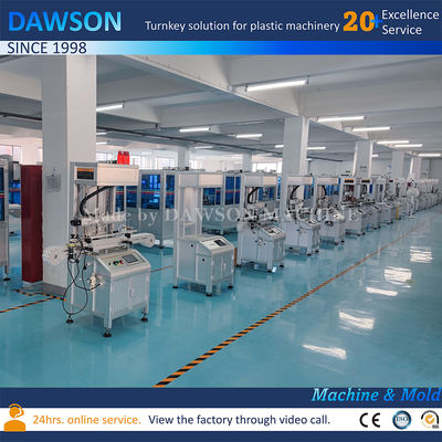 Full Automatic Air Water Empty Bottle Leak Tester Plastic Bottle Leak Detection Machine