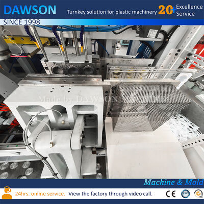 Máquina Automática para Fazer Bolas de Brinquedo de Plástico para Crianças, Bolas de Água e Bolas Oceânicas por Extrusão e Sopro