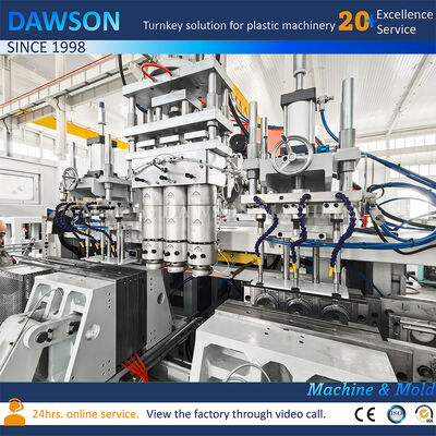 Máquina de moldagem de bolhas de mar de extrusão de extrusão de moldagem de moldagem de moldagem de extrusão