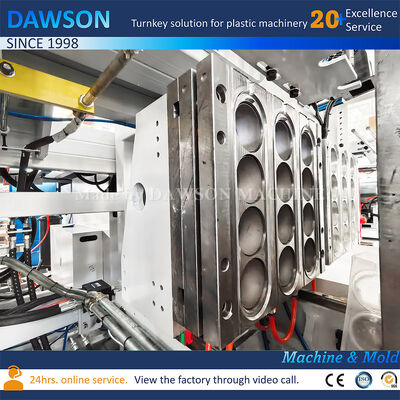 Máquina de moldagem de bolhas de mar de extrusão de extrusão de moldagem de moldagem de moldagem de extrusão