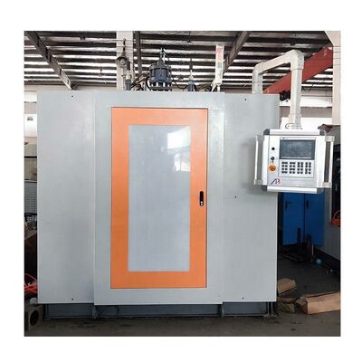 Máquina de Moldagem por Sopro de Extrusão 440V 415V 380V 220V PE Garrafa de Água de 4 Galões 5 Galões Com Alça Recipiente de Água Mineral