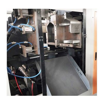 Máquina de Moldagem por Sopro de Extrusão 440V 415V 380V 220V PE Garrafa de Água de 4 Galões 5 Galões Com Alça Recipiente de Água Mineral