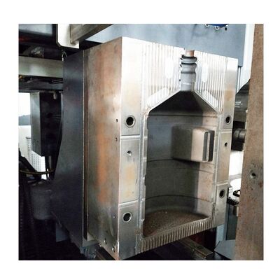 Máquina de Moldagem por Sopro de Extrusão 440V 415V 380V 220V PE Garrafa de Água de 4 Galões 5 Galões Com Alça Recipiente de Água Mineral