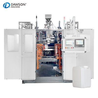 Cabeça de matriz número 1 2 3 4 Plástico 5L 10L Litter Liquid Canister Pesticida garrafa sopro moldagem Máquina de fabricação de molde tamanho de placa 490