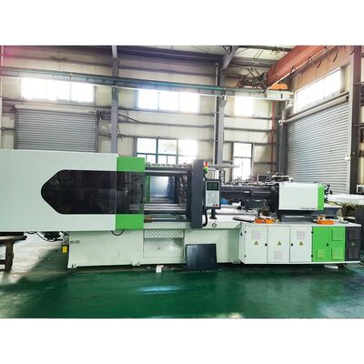 48 Cavity PET Preform Injection Molding Machine with Servo Motor and High Productivity at 0 to 200 rpm Screw Speed