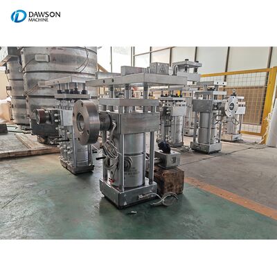 Monolayer Continuous Type Extrusion Blow Molding Machine Die Head for Max 2L HDPE Bottles with Mirror Polish Surface