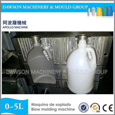 Máquina de molde automática do sopro da garrafa plástica do óleo de lubrificação