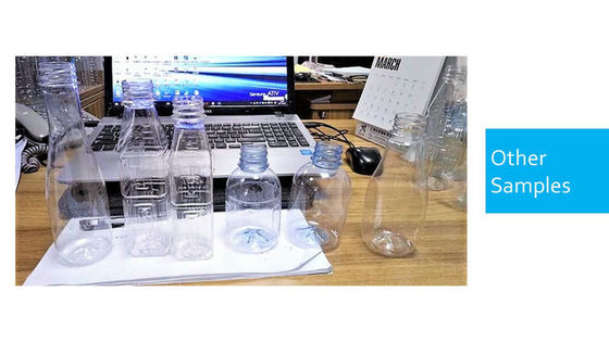 a bebida da água do animal de estimação de 500ml 2liters engarrafa a máquina moldando plástica de sopro