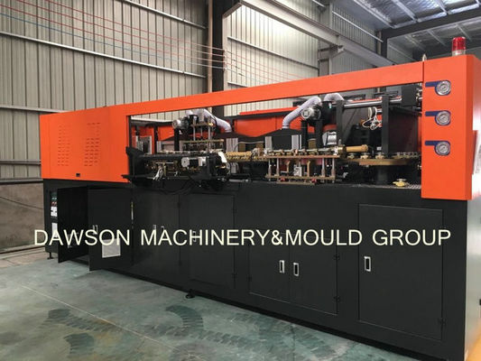 Máquina de moldagem por sopro de garrafa de suco de animais de estimação