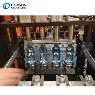Nova geração de fatura plástica máquina de molde mineral do sopro da garrafa de água