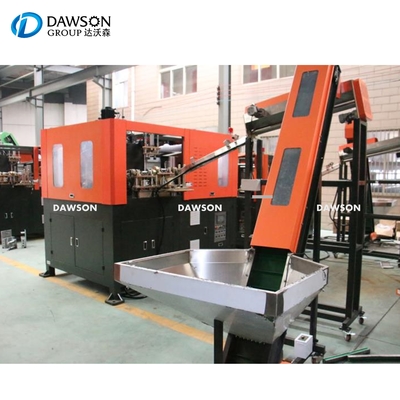 Máquina de fabricação de garrafas de plástico de alta velocidade Máquina de moldagem de garrafas de plástico