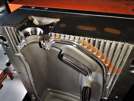 Lubrificante para moldes de garrafas plásticas 1L 2L 4L