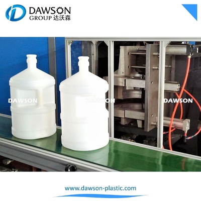 Máquina de molde automática do sopro da extrusão para a garrafa de água pura plástica 4 galões